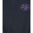 thumbnail image 3 of Polly Pocket - Polly P Case Grid - Men's Crew Fleece Sweatshirt, 3 of 5