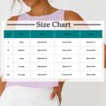 thumbnail image 3 of Linen Crop Tops for Women Sleeveless Tank Y2K New Trendy Button Down Lightweight Slim Fit Juniors Shirts, 3 of 7