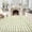 Green, variant on 9X12 Area Rugs for Living Room, Abstract Modern Washable Rugs, Non-Slip Low-Pile Soft Floor Carpet for Bedroom, Living Room, Dining Room, Orange