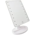 Vivitar Mr1105w 22led Lighted Vanity Mirror (white)