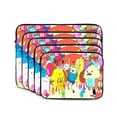 thumbnail image 2 of Adventure Time Jake the Dog Laptop Sleeve Case 13 inch Laptop Bags Notebook Computer Cover Bag, Slim Protective Travel Carrying Case Sleeve, 2 of 8