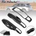 thumbnail image 3 of 3pcs Fiber Remote Key Cover Case Fob For - 911, 3 of 5