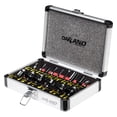 thumbnail image 1 of Juego De Brocas Router 15 pz 1/4 Maletin Metal Oakland BR-15, 1 of 2