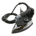thumbnail image 2 of Gravity- Feed Steam Iron ~ Silver star ES-300 - Standard 110 Volt, 2 of 8