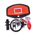 thumbnail image 1 of QualitChoice Trampoline Basketball Hoop Basketball Goal Easy to Assemble Stand Basketball, 1 of 6