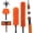 20FT, variant on 26FT High Reach Duster Cleaning Kit with Extension Pole, Ceiling Fan Cleaner Tool for Blades, Window Washing Kit with Microfiber Duster and Squeegee