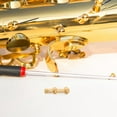 thumbnail image 5 of Precisions Brass Screw Brass Texture for Saxophone Key Repair Saxophones Maintenance Solution with Travel Compatibility, 5 of 9