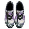 thumbnail image 2 of Good Friday And Happy EaStr Shoes Sneakers Black Size 8, 2 of 7