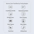 thumbnail image 3 of i5 VGA Network Night Vision Visual Smart Doorbell Phone APP Two-Way Voice Talk Smart Door Bell, 3 of 5