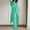 Green, variant on Women Solid Long Sleeve Set Wide Leg Pants Set Irregular Fashion Casual Two Piece Set Jumpsuit Dressy Designer Suits for Women Party Wear Suit Suit Puddle Pants Women Women Tracksuit Womens Wedding
