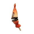 thumbnail image 2 of Sweet Candy Lollipop Orange Clown Wrapping Limoges Box Limoges Box Porcelain Figurine, 2 of 4