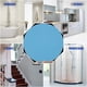 thumbnail image 4 of Ducha Tiras Adhesivas Redondas Baño Antideslizante 5.9 Pulgadas 6 Paquete de Seguridad Decalques para Bañera Ducha Piso Escaleras Azulejos Durables Impermeables, 4 of 6