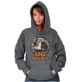 thumbnail image 3 of Popeye Wimpy OG Slacker Funny Retro Hoodie Sweatshirt Women Men Brisco Brands 3X, 3 of 5