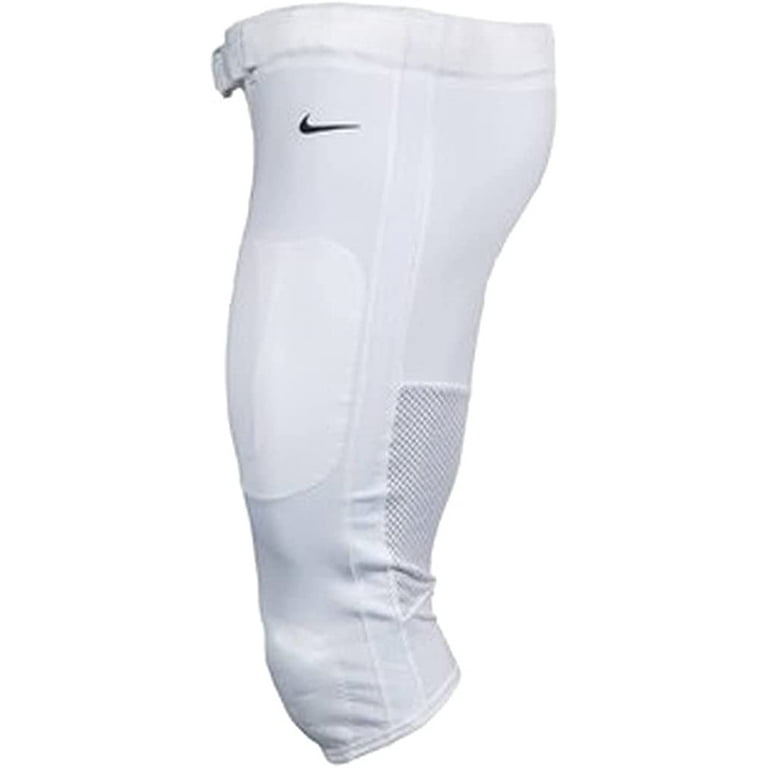 908728 Nike Men's Pants Football Casual White/Black XL - Walmart.com