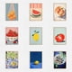 thumbnail image 2 of Póster de lienzo con diseño de frutas abstractas y modernas maximalistas para pared, con impresiones de naranjas, melocotones, fresas, sandías, tomates, limones y higos, para decoración del hogar, 2 of 5