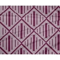 thumbnail image 4 of oneOone Polyester Lycra Fabric Check Kasuri Print Fabric By The Yard 56 Inch Wide, 4 of 4