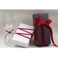 thumbnail image 2 of Joycrosso 5/8 Inch Red Solid Satin Ribbon, 100 Yards Double Faced Satin for Gift Wrapping Floral Bouquets Wedding Party Decoration, 2 of 7