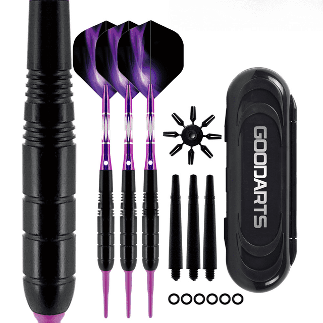 Juego de dardos electrónicos Knight Dart de 18 g con punta blanda para esgrima electrónica de espuma para la salud y el fitness
