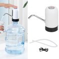 thumbnail image 4 of Dispensador de Botellas de Agua ANGGREK ABS Portátil de Carga USB, 4 of 8
