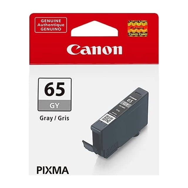 Cartucho de tinta Canon CLI-65 GY AMR compatible con PRO-200
