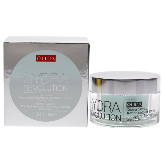 Pupa Milano Tratamiento Hydra Revolution Crema Sedosa Hidratante 1.69 oz Pupa Milano Tratamiento 1.69 oz