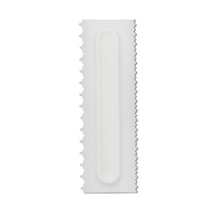 

wendunide cupcake stand Cake scraper Multifunctional Cake Cream Scraper Scraper Fondant Cake Decoration