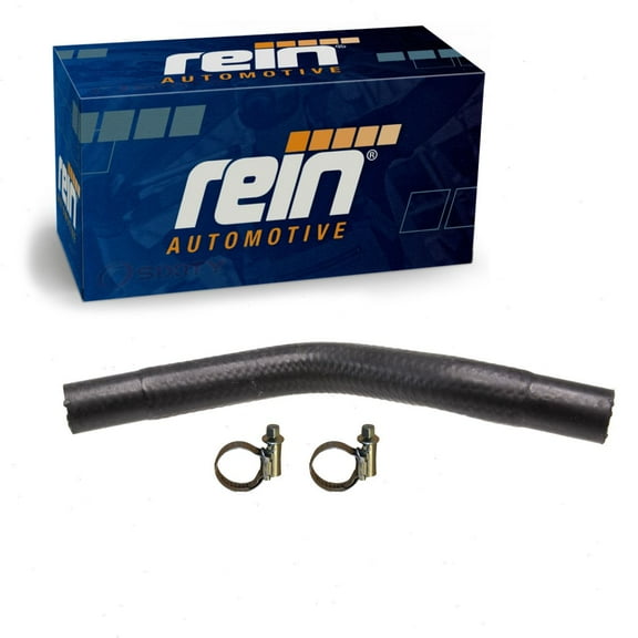 Rein Pipe To Cooler Power Steering Return Hose compatible with Honda Accord 2.4L 3.5L L4 V6 2008-2012