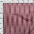 thumbnail image 2 of oneOone Organic Cotton Voile Fabric Diamond Geometric Decor Fabric Printed BTY 42 Inches Wide, 2 of 4