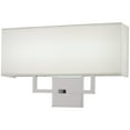 thumbnail image 2 of P472-077-L-George Kovacs Lighting-21W 1 LED Wall Sconce-16.75 Inches Wide by 11 Inches Tall, 2 of 2