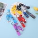 thumbnail image 2 of Llaveros de Sonic, llaveros de dibujos animados aleatorios, bolsa de PVC, accesorios colgantes, juguetes lindos Kawaii para niños, regalos de cumpleaños para niños, 2 of 5