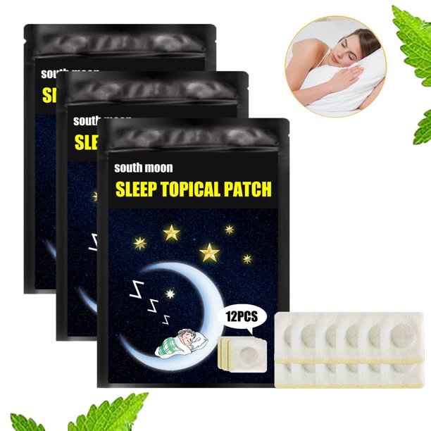 Wellamoon Sleeping Patch Sleep Patches, Sleep Support Patches, Sleep