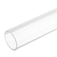 thumbnail image 1 of Tubo acrílico MECCANIXITY Tubo rígido redondo de plástico transparente de 32 mm, 1 of 6