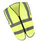 thumbnail image 1 of Chaleco de seguridad Chaqueta reflectante Chaleco Chaleco XXL Fluorescente Amarillo fluorescente XXL Sunnimix Chaleco reflectante de seguridad, 1 of 8