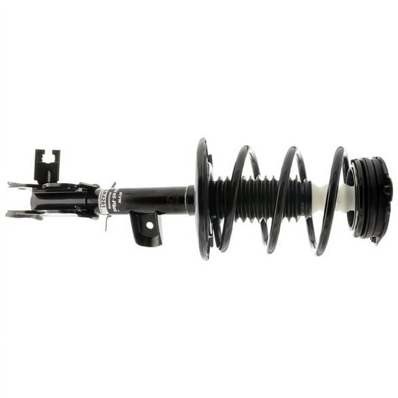 KYB SR4281 Complete Corner Unit Assembly -Strut, Mount and Spring Fits select: 2009-2013 NISSAN MURANO