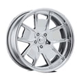 thumbnail image 2 of American Racing Forged VF528 24X14 BLANK XX POLISHED Wheel Rim (QTY: 1), 2 of 2
