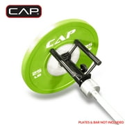 CAP Olympic Landmine Double D Grip Attachment
