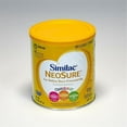 Similac NeoSure Premature Post-Discharge Powder Baby Formula, 13.1-oz ...