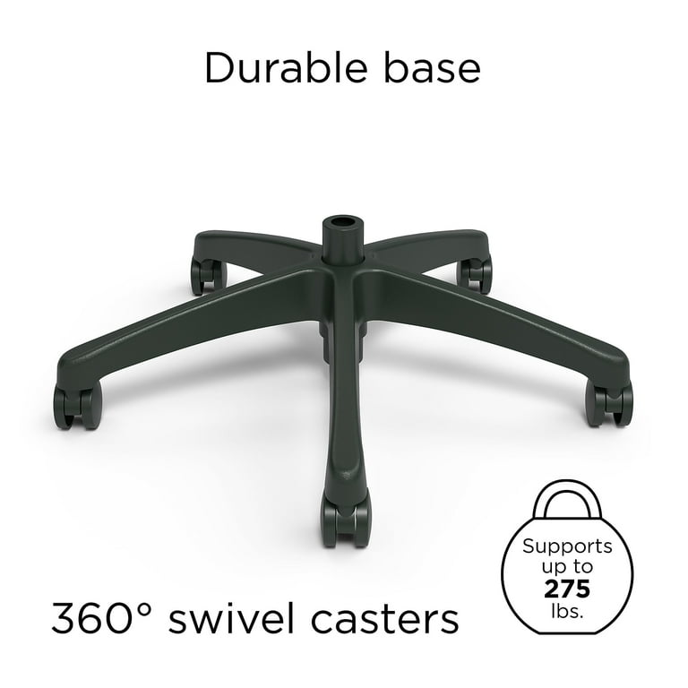 Staples Dexley Mesh Task Chair Black (56946)