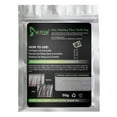 thumbnail image 2 of USTAR Hair Building Fibers Refill Bag 50g - Dark Brown, 2 of 5