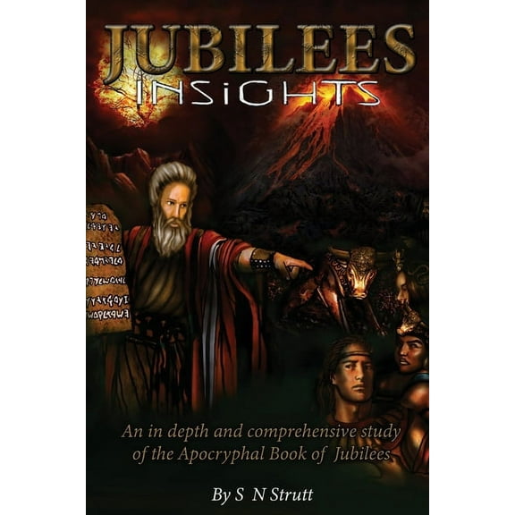 Jubilees Insights (Paperback)