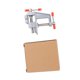 thumbnail image 5 of Mini abrazadera de mesa, tornillo de banco en miniatura, práctico banco pequeño, herramienta de reparación artesanal para lijado electrónico del hogar, 5 of 8