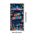 thumbnail image 3 of Colorful Elements Banner Decorative Science Party Decoration for Kids Birthday Event Celebration, 3 of 7