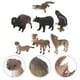 thumbnail image 3 of 7 piezas modelo de animal salvaje, 3 of 3