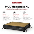thumbnail image 2 of Yakima MOD HomeBase XL Base Unit of Drawer System with Drawer Divider, 2 of 7