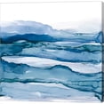 thumbnail image 1 of Great Art Now Blue Grayscape IV by Chris Paschke, Canvas Wall Art, 24W x 24H, 1 of 2