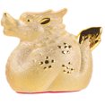 thumbnail image 6 of FRCOLOR  Dragon Figurine Ceramic Piggy Bank Statue for Living Room Decor Home, 6 of 8