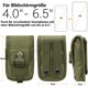 thumbnail image 4 of Funda táctica para teléfono móvil, 2 piezas, funda para teléfono inteligente, ACU Camo, 4 of 7