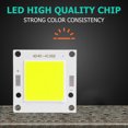 thumbnail image 3 of Lámpara Chip LED de alto brillo fuente de luz COB de alta Ehuebsd potencia lámpara LED COB integrada luz blanca, 3 of 9
