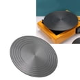 thumbnail image 4 of Heat Diffuser Plate, Power Saving Defrosting Tray Heat Conducting Plate Dual-Purpose Aluminium Alloy Anti-Burning  For Hotel For Home For Kitchen, 4 of 8