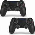 thumbnail image 1 of 2-pack PS4 controllers DoubleShock wireless for Playstation 4, 1 of 1